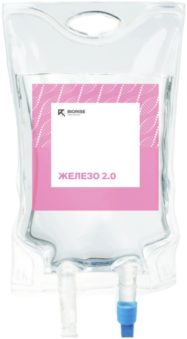Капельница Феринжект